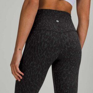lululemon Align HR Pant 25" LCDM